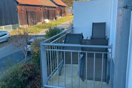 Wohnung Waldmünchen - 2 Zimmer, 36 m&sup2;, 500&euro; | Angebot:25406924