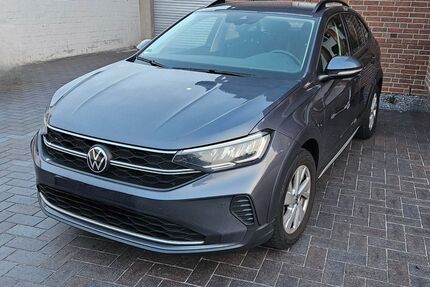 VW Taigo 19.500 km 21.999 &euro; Parsau 38470