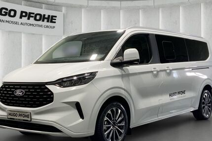 Ford Tourneo Custom 7.500 km 62.390 &euro; Hamburg 22335