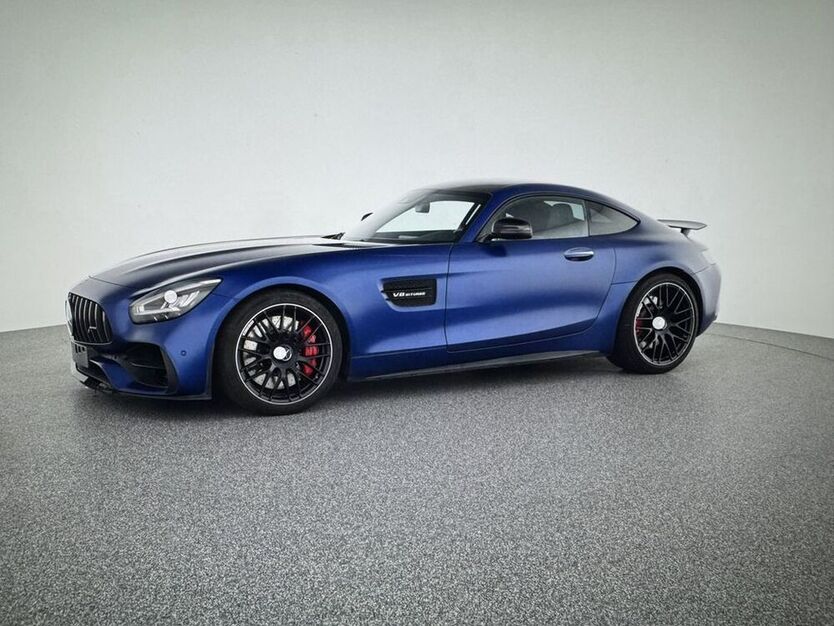 AMG GT C