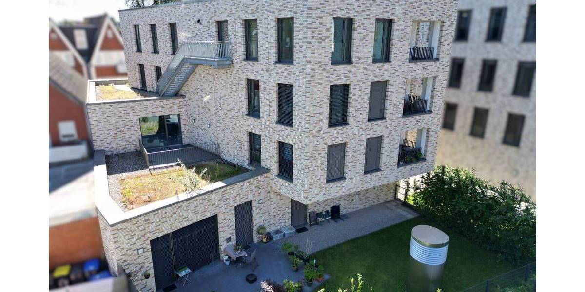 Etagenwohnung Ibbenbüren Stadt - 3 Zimmer, 96 m&sup2;, 1.152&euro; | Angebot:25768792