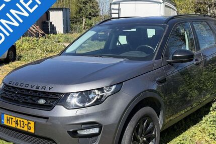 Land Rover Discovery Sport 329.000 km 3.990 &euro; Boekel 5427 
