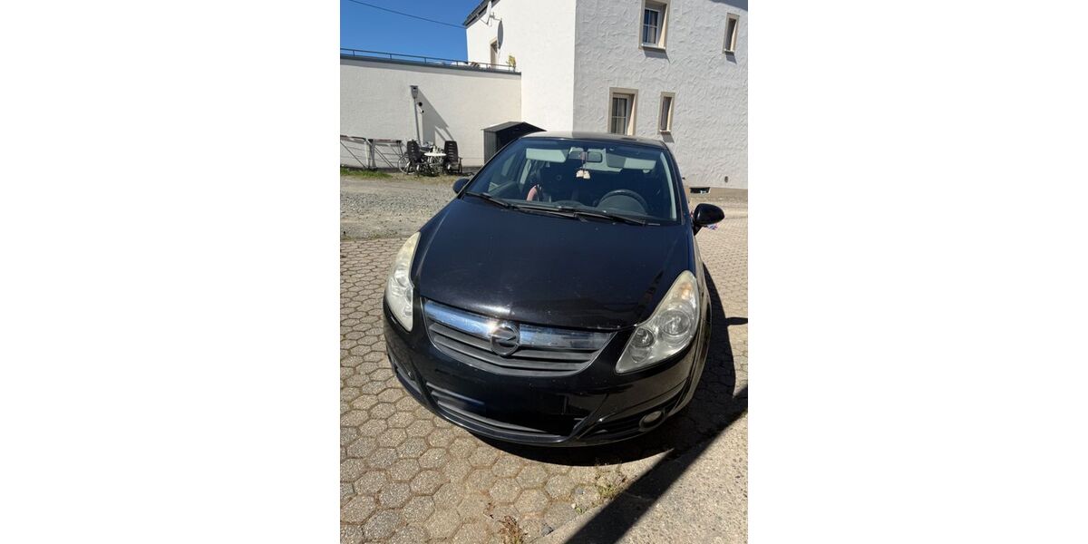 Opel Corsa 195.000 km 1.290 &euro; Kell am See 54427