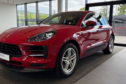 Porsche Macan 66.000 km 59.900 &euro; Minden 32429