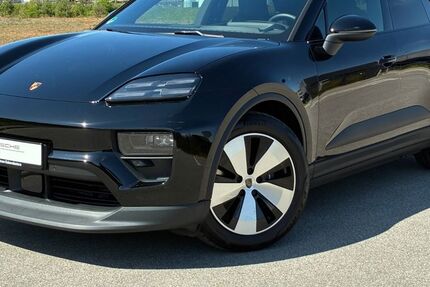 Porsche Macan 12.000 km 83.600 &euro; Kaiserslautern 67657