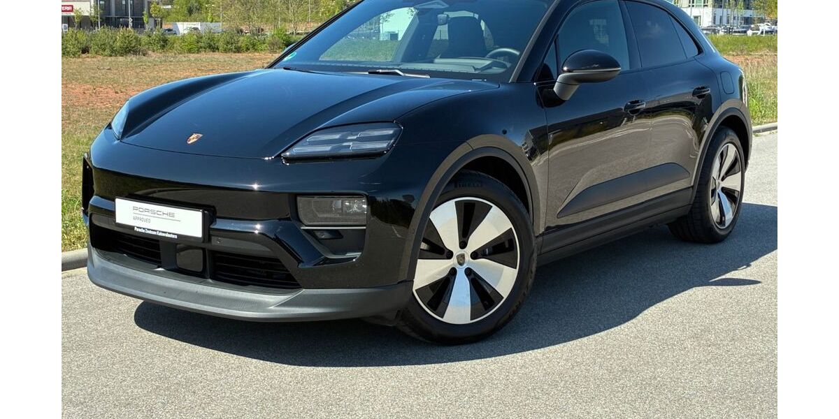 Porsche Macan 12.000 km 83.600 &euro; Kaiserslautern 67657