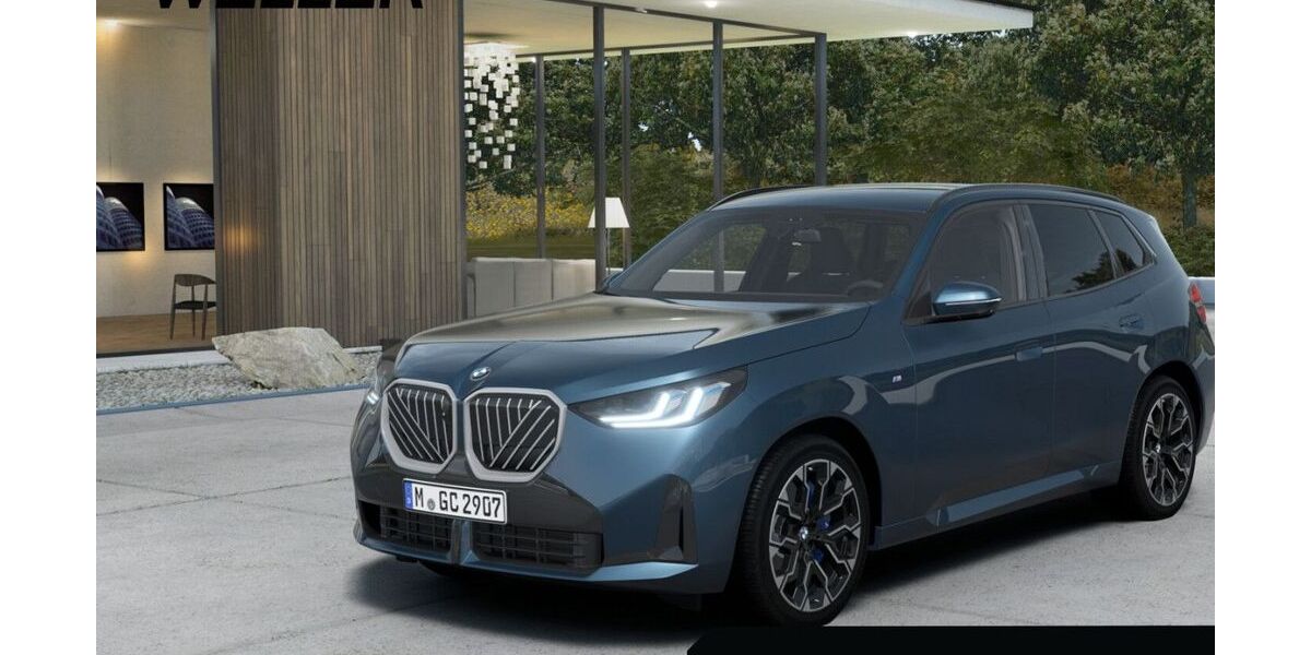BMW X3 18.636 km 50.750 &euro; Wernigerode 38855