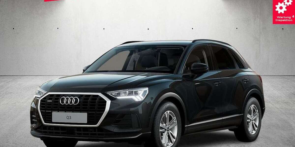 Audi Q3 8.490 km 45.136 &euro; Goslar 38644