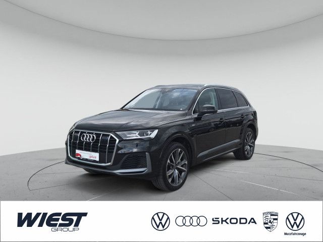 Audi Q7 39.073 km 61.888 &euro; Darmstadt 64295