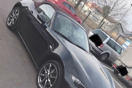 Mazda MX-5 45.000 km 26.500 € Dielheim 69234