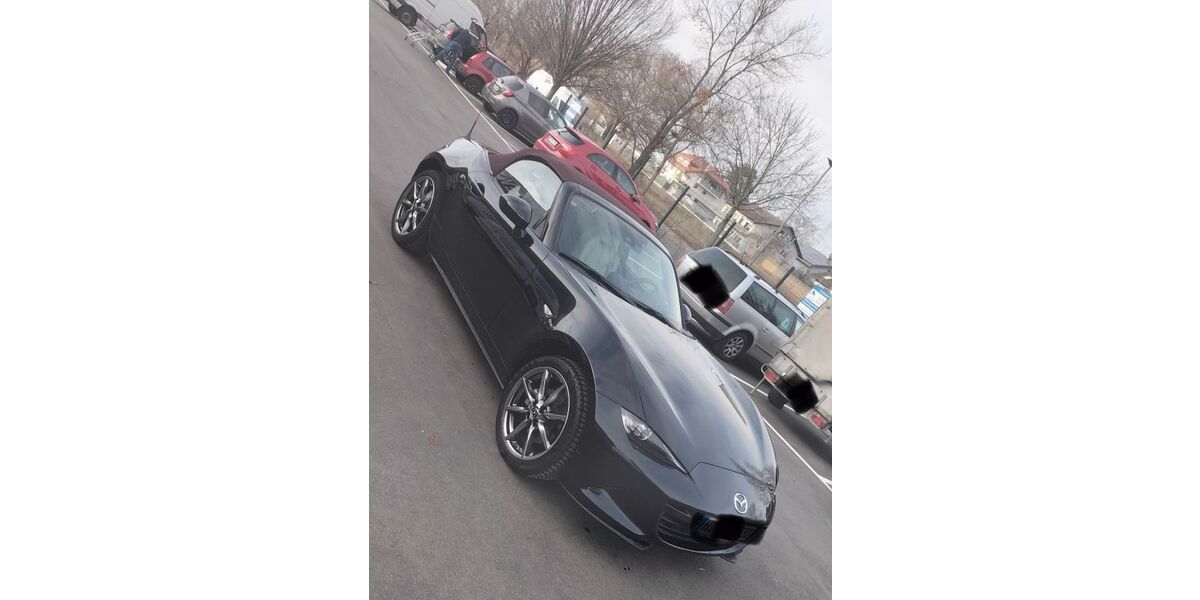 Mazda MX-5 45.000 km 26.500 € Dielheim 69234