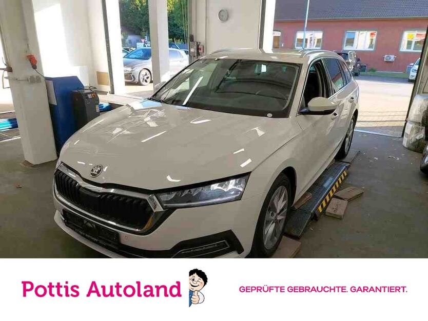 Skoda Octavia 105.203 km 19.977 € Hamm 59075
