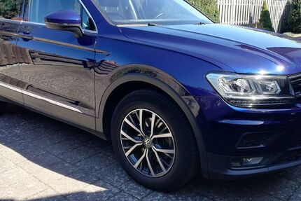 VW Tiguan 80.000 km 21.500 &euro; Hillerse 38543