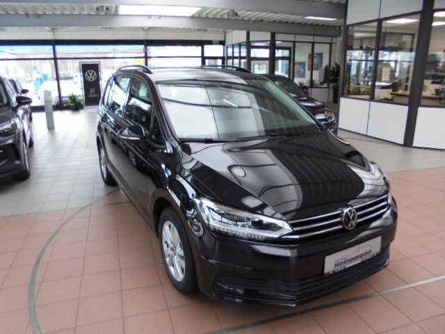 VW Touran 55.776 km 28.440 &euro; Wardenburg 26203