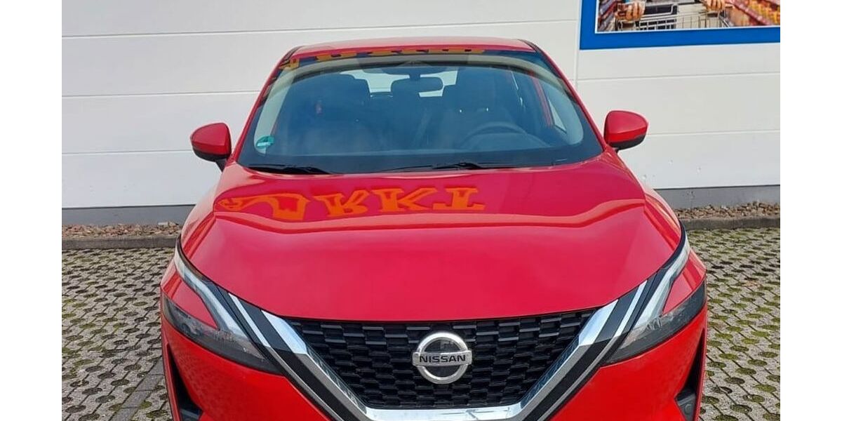 Nissan Qashqai 80.600 km 17.800 &euro; Fronhausen 35112