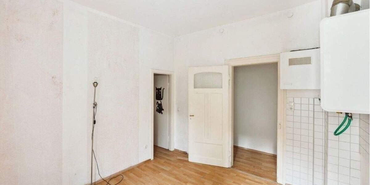 Frei ab 15.03.2026 und ein großer Südbalkon! Helle 3,5-Zimmer-Wohnung im 2.Stock, zentrale aber ruhige Lage in Rennweg 3 zimmer