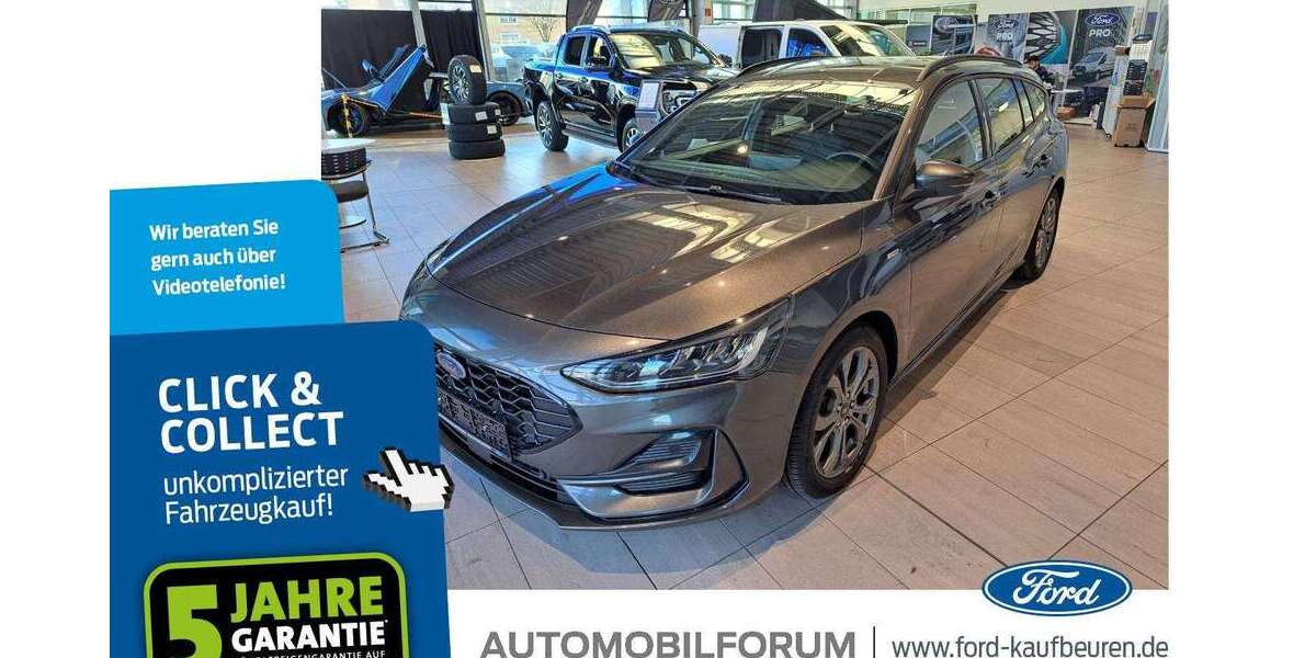 Ford Focus 75.276 km 18.990 &euro; Kaufbeuren 87600