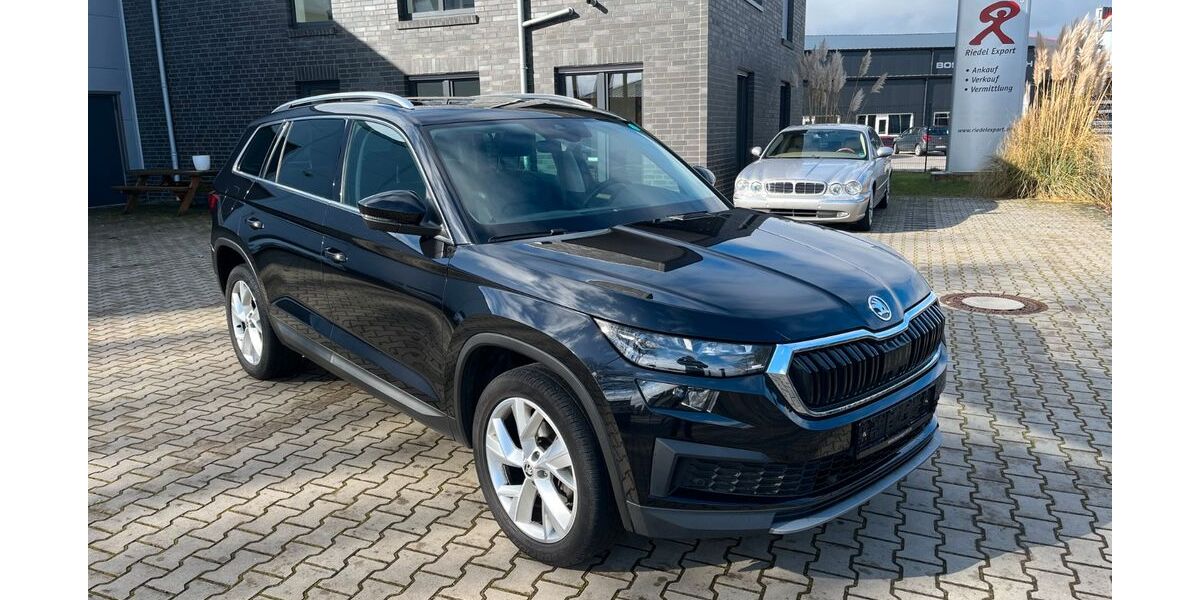 Skoda Kodiaq 210.000 km 19.338 &euro; Neuenhaus 49828