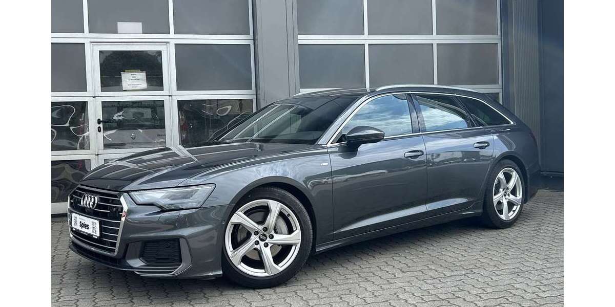 Audi A6 23.198 km 36.990 &euro; Nortorf 24589