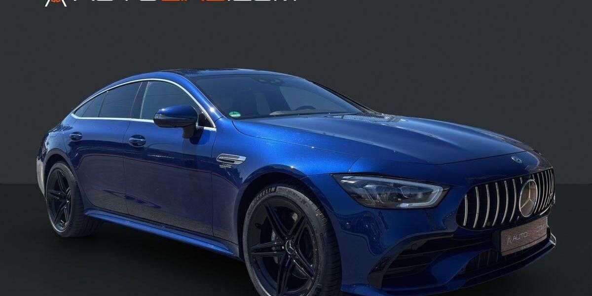 Mercedes-Benz AMG GT 39.876 km 66.800 &euro; Ronnenberg StT Empelde Region Hannover 30952