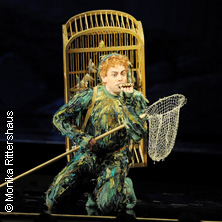 Die Zauberflöte 22.05.2026 Staatsoper Unter den Linden