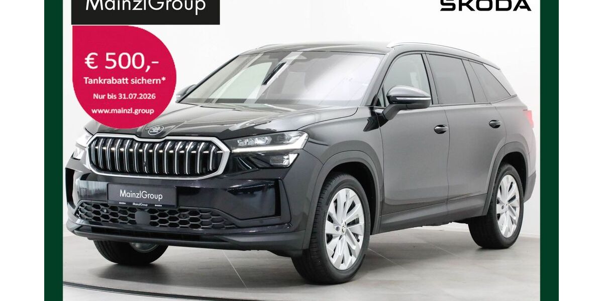 Skoda Kodiaq 19.512 km 48.930 &euro; Feldkirchen/Westerham 83620