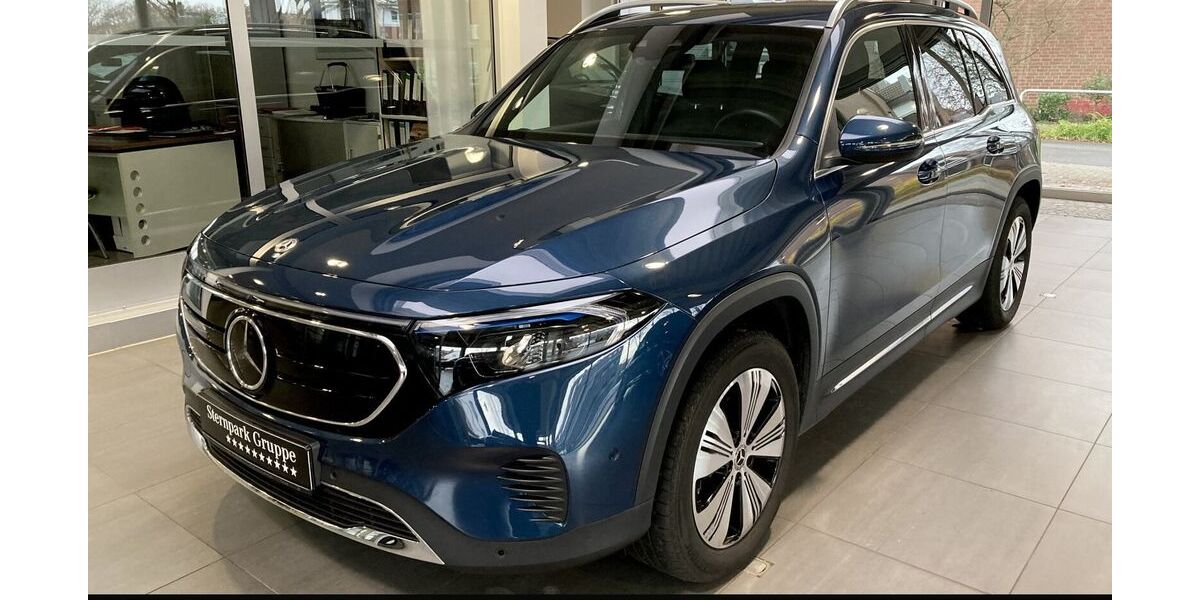 Mercedes-Benz EQB 44.497 km 32.980 € Oelde 59302