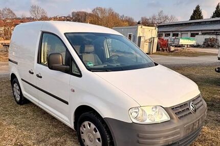 VW Caddy 90.025 km 5.500 &euro; München 80809