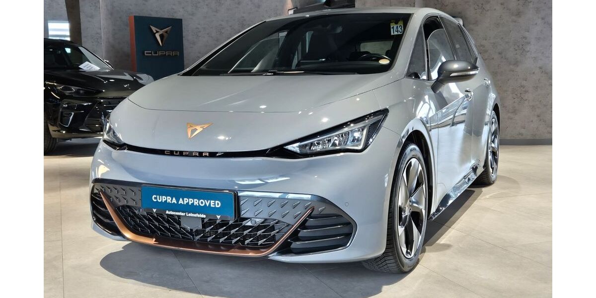 Cupra Born 53.315 km 22.990 &euro; Leinefelde-Worbis 37327