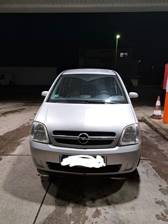 Opel Meriva 134.000 km 2.400 € Neunkirchen-Seelscheid 53819