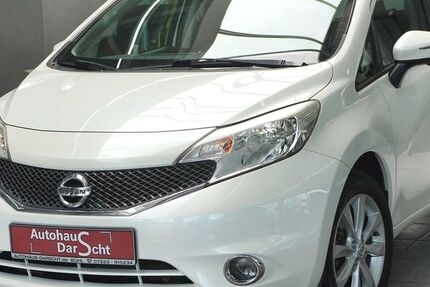 Nissan Note 100.028 km 7.495 &euro; Bühl 77815
