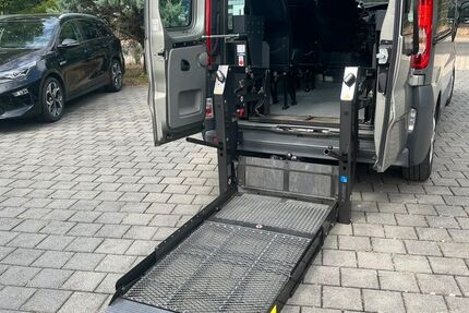 Renault Trafic 221.000 km 12.950 &euro; Langerwehe 52379