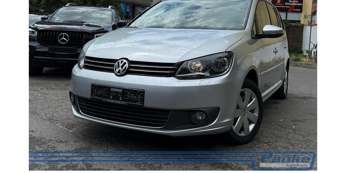 VW Touran Comfortline*7-sitz*AHK*Navi*SHZ*Tempo* 138.823 km 11.890 &euro; Berlin 13187