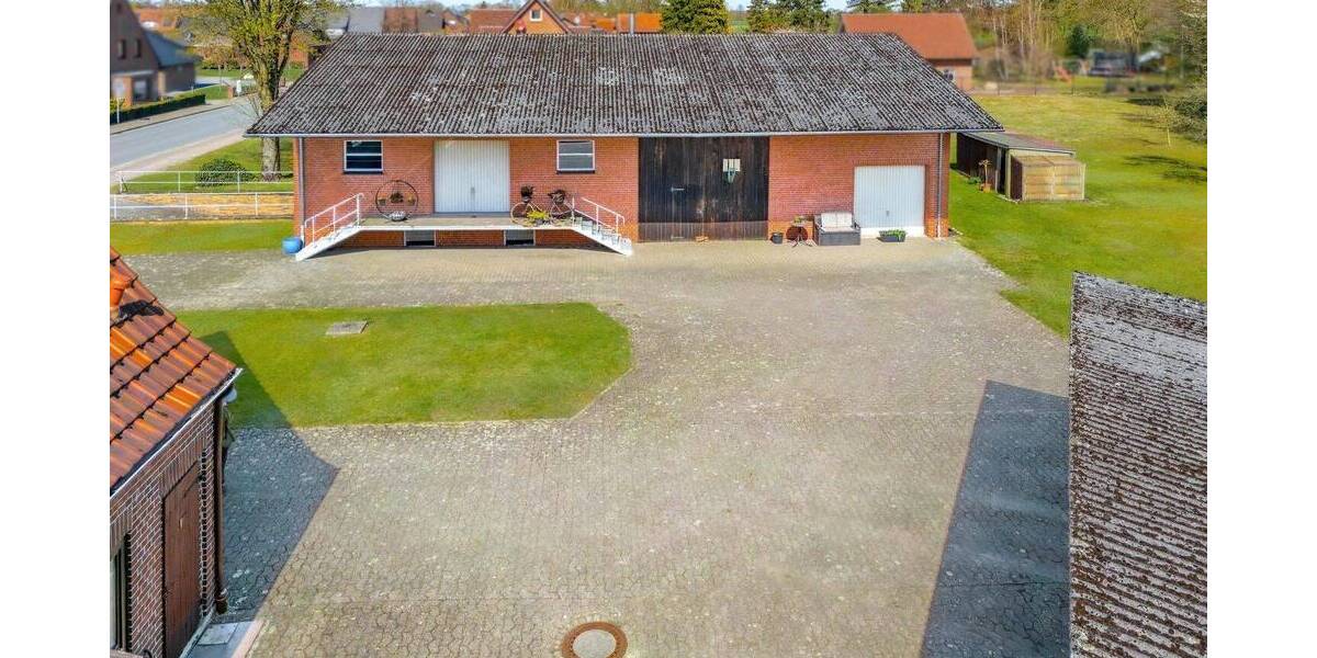 Mehrfamilienhaus, Wohnhaus Kirchlinteln Holtum(Geest) - 1 Zimmer, 308 m&sup2;, 385.000&euro; | Angebot:26595122