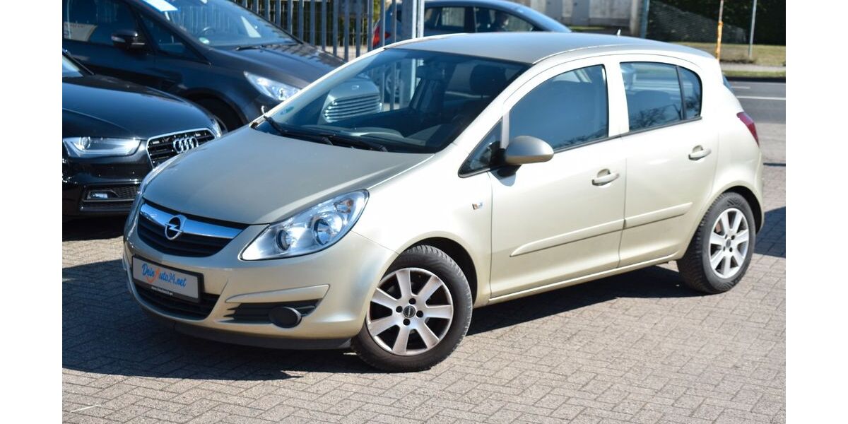 Opel Corsa 95.400 km 1.990 &euro; Celle 29227