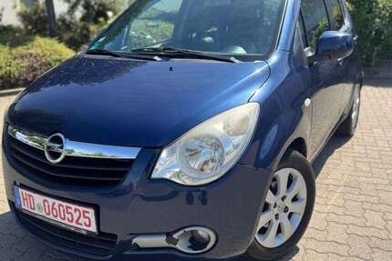Opel Agila