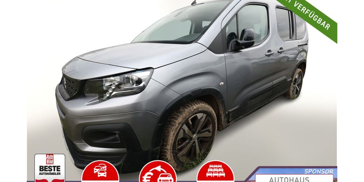 Peugeot Rifter 96.750 km 16.988 &euro; Kehl 77694
