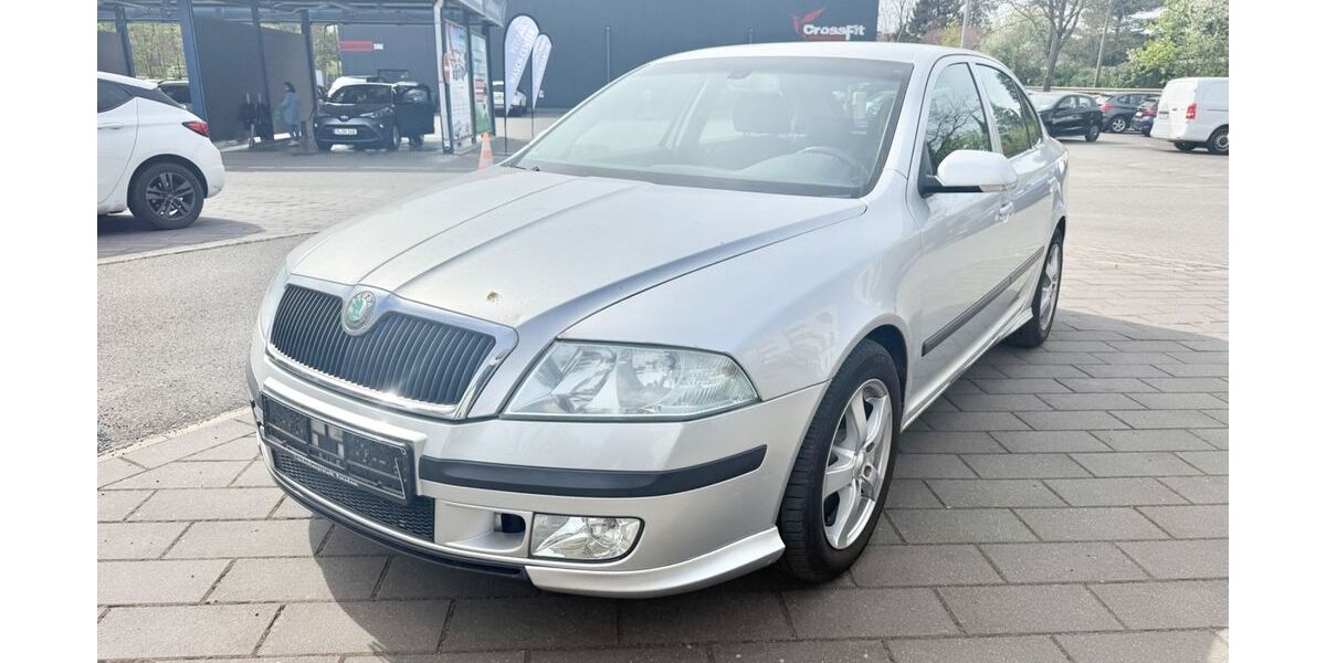 Skoda Octavia 198.000 km 1.199 &euro; Potsdam 14480