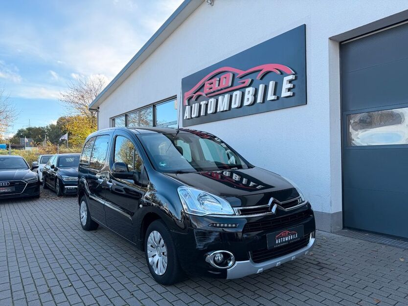Citroen Berlingo 124.000 km 7.800 € Eppertshausen 64859