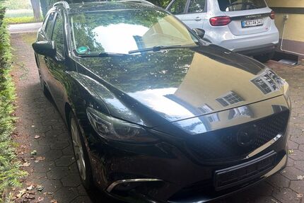 Mazda 6 270.000 km 6.950 &euro; Berlin 10245
