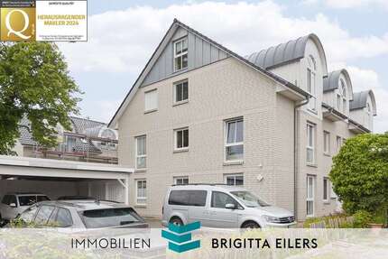 Wohnung Achim - 3 Zimmer, 87 m&sup2;, 305.000&euro; | Angebot:26808470