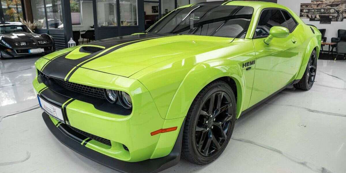 Dodge Challenger 8.004 km 42.490 &euro; Quakenbrueck 49610
