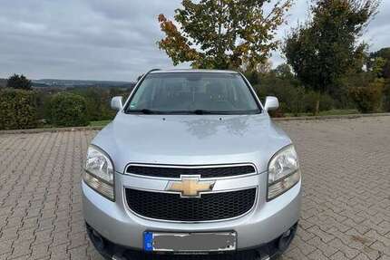 Chevrolet Orlando 143.000 km 5.299 &euro; Holzgerlingen 71088