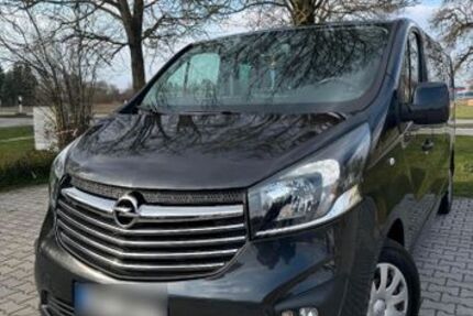 Opel Vivaro 163.000 km 15.000 &euro; Simbach 94436