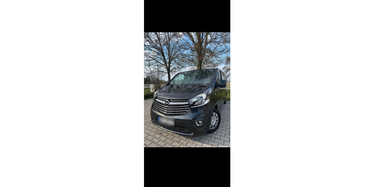 Opel Vivaro 163.000 km 15.000 &euro; Simbach 94436