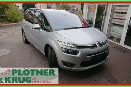 Citroen Grand C4 Picasso 129.000 km 8.990 &euro; Bad Klosterlausnitz 07639
