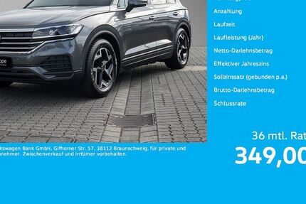 VW Touareg 22.281 km 52.680 &euro; Neuwied 56564