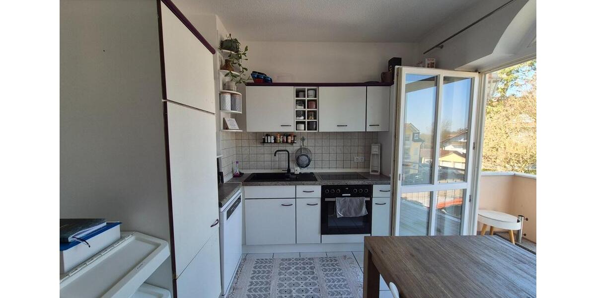 Dachgeschoßwohnung Arnstorf - 2 Zimmer, 55 m&sup2;, 500&euro; | Angebot:25432210