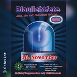 Blaulichtfete 2026