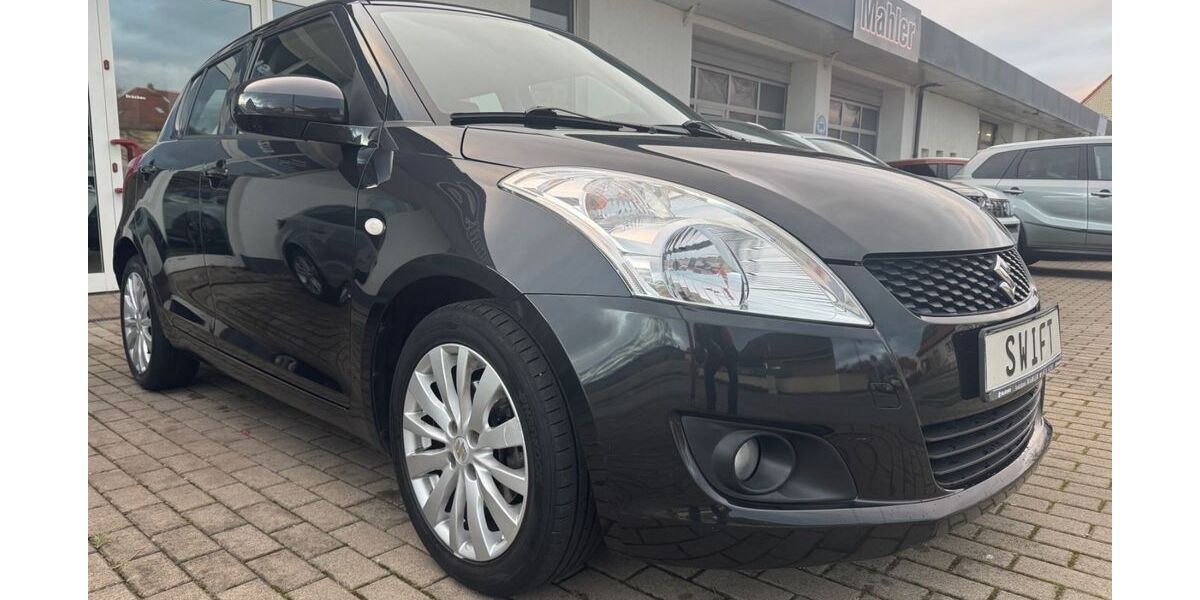 Suzuki Swift 103.500 km 7.188 &euro; Ichtershausen 99334
